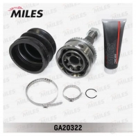 Шрус граната MILES 3EVU Q GA20322 1420598961 - Изображение 2