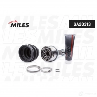 Шрус граната MILES 1420602534 IR 9BE GA20313 - Изображение 2