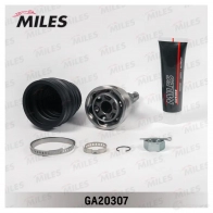 Шрус граната MILES 1420603803 GA20307 J2I5Y T4 - Изображение 2