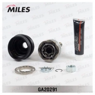Шрус граната MILES 1420602551 GA20291 GAY8J O - Изображение 2