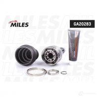 Шрус граната MILES 1420603787 HZ5P A48 GA20283 - Изображение 2