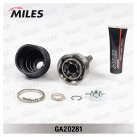 Шрус граната MILES GA20281 172 M4R 1420603786 - Изображение 2