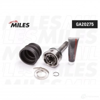 Шрус граната MILES 1420603780 7AE 7D GA20275 - Изображение 2