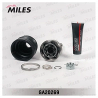 Шрус граната MILES 1420602511 GA20269 M1 K4J - Изображение 2
