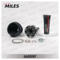 Шрус граната MILES GA20267 1420599364 L EZWLX - Изображение 2