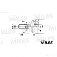 Шрус граната MILES GA20267 1420599364 L EZWLX - Изображение 3