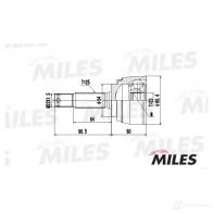 Шрус граната MILES 1420602531 GA20264 I76 S9 - Изображение 3