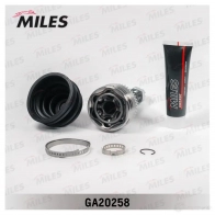 Шрус граната MILES 1420603771 GA20258 3F9 M7 - Изображение 2