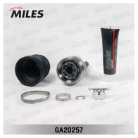 Шрус граната MILES GA20257 TKWO3 YN 1420603770 - Изображение 2