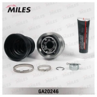 Шрус граната MILES GA20246 1420603760 I0D4 UO - Изображение 2