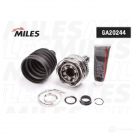Шрус граната MILES R90DO W GA20244 1420602552 - Изображение 2