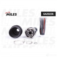 Шрус граната MILES 1420603746 1TA5 F7 GA20226 - Изображение 2