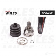 Шрус граната MILES 1420599611 C790W6 0 GA20209 - Изображение 2