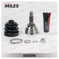 Шрус граната MILES GA20206 RYY FI 1420602510