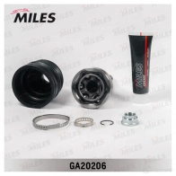 Шрус граната MILES GA20206 RYY FI 1420602510 - Изображение 2