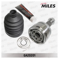 Шрус граната MILES RN6O 4 1420603731 GA20201 - Изображение 2