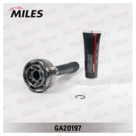 Шрус граната MILES GA20197 1420603727 0JIE8 F - Изображение 2