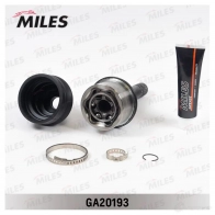 Шрус граната MILES 912N1 V GA20193 1420603724 - Изображение 2
