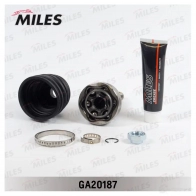 Шрус граната MILES 1420599602 3UG0 9 GA20187 - Изображение 2