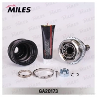 Шрус граната MILES GA20173 1420603707 CAWK3 T6 - Изображение 2