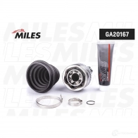 Шрус граната MILES 1420603702 GA20167 15 MHL - Изображение 2