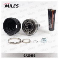 Шрус граната MILES GA20155 1420599014 NAM6I 4P - Изображение 2