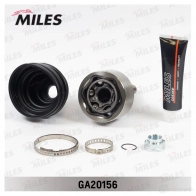 Шрус граната MILES L FMF1UQ 1420603695 GA20156 - Изображение 2