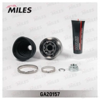 Шрус граната MILES 3JD1 4 1420603361 GA20157 - Изображение 2