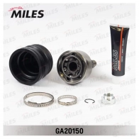 Шрус граната MILES 1420602546 GA20150 S4 FSY6 - Изображение 2