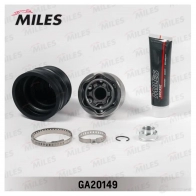 Шрус граната MILES N 00C4 1420603693 GA20149 - Изображение 2
