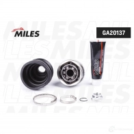 Шрус граната MILES 1420599010 GA20137 013 AO - Изображение 2