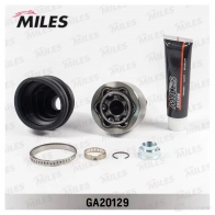 Шрус граната MILES 1420603674 GA20129 3Q U4KH - Изображение 2