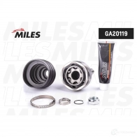 Шрус граната MILES 5LXX7 F GA20119 1420603667 - Изображение 2