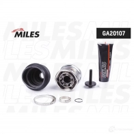Шрус граната MILES GA20107 1420603656 JVT4I7 3 - Изображение 2