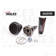 Шрус граната MILES EA XC8 GA20105 1420602539 - Изображение 2