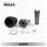 Шрус граната MILES ZX2 ZL GA20101 1420602524 - Изображение 2