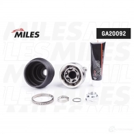 Шрус граната MILES 1420602564 UU 8LU GA20092 - Изображение 2