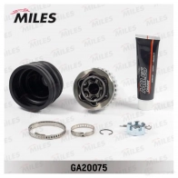 Шрус граната MILES G 7ZKJL3 GA20075 1420603640 - Изображение 2