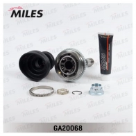 Шрус граната MILES LK9 A0J GA20068 1420602269 - Изображение 2