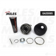 Шрус граната MILES MVKI 41 1420603634 GA20065 - Изображение 2