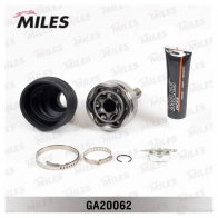 Шрус граната MILES PT8 8JB 1420603631 GA20062 - Изображение 2