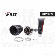 Шрус граната MILES M27J A GA20059 1420603629 - Изображение 2