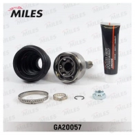 Шрус граната MILES GA20057 1420603628 F 6QEI - Изображение 2