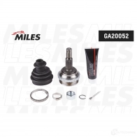 Шрус граната MILES N 1YO8Z 1420603624 GA20052 - Изображение 2