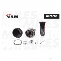 Шрус граната MILES N 1YO8Z 1420603624 GA20052 - Изображение 3