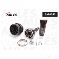 Шрус граната MILES GA20045 1420599345 GEZ UP - Изображение 2
