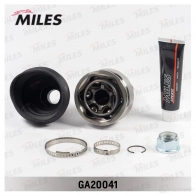 Шрус граната MILES 1420603619 GA20041 K K2FVY - Изображение 2