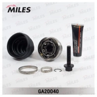 Шрус граната MILES 1420600350 GA20040 LZ2W LO - Изображение 2