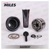 Шрус граната MILES GA20037 V 8U0902 1420600345 - Изображение 2