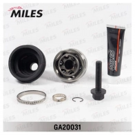 Шрус граната MILES P BZRAOP GA20031 1420603614 - Изображение 2
